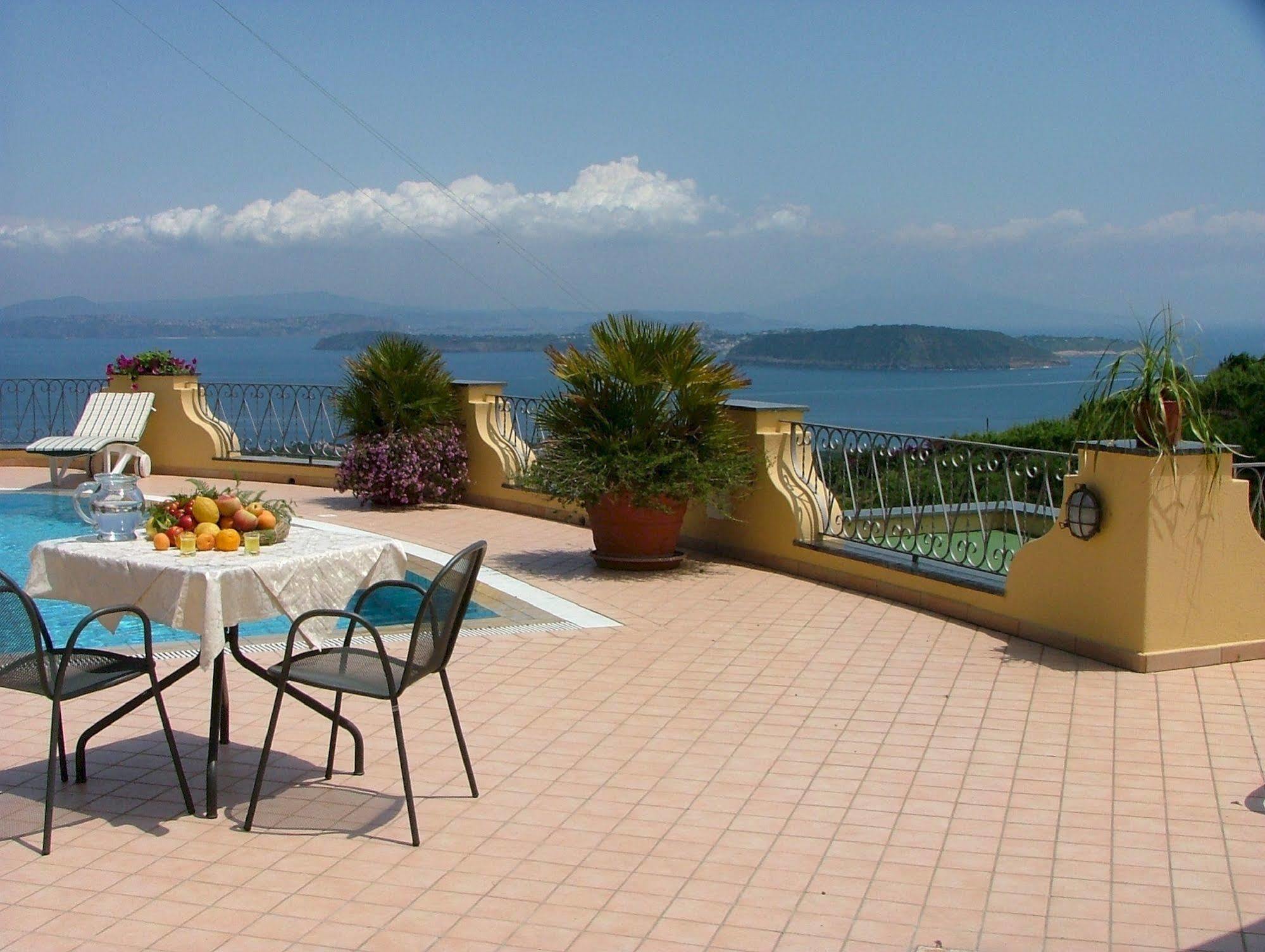 Villa Rosalia Ischia Dış mekan fotoğraf