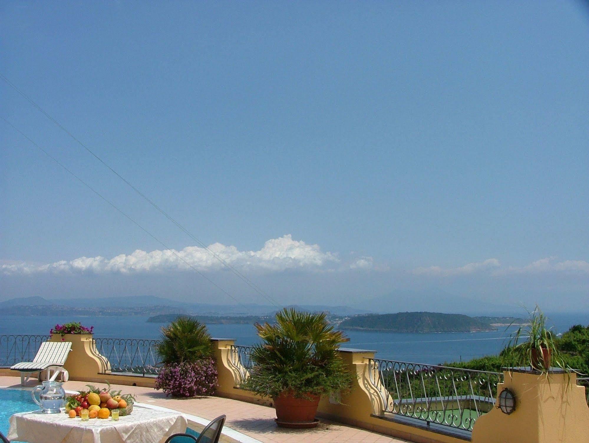 Villa Rosalia Ischia Dış mekan fotoğraf